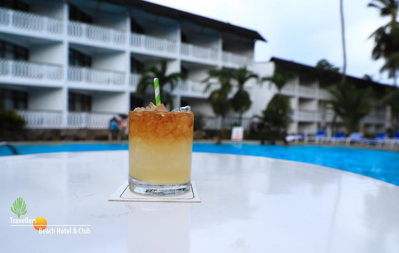 Travellers Beach Hotel & Spa Mombasa Exterior photo